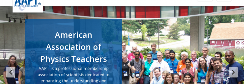 American Association of Physics Teachers (AAPT)