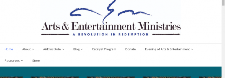 Arts & Entertainment Ministries (AEM)