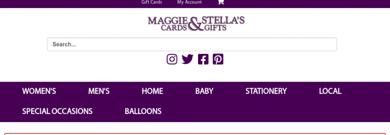 Maggie and Stellas Gifts