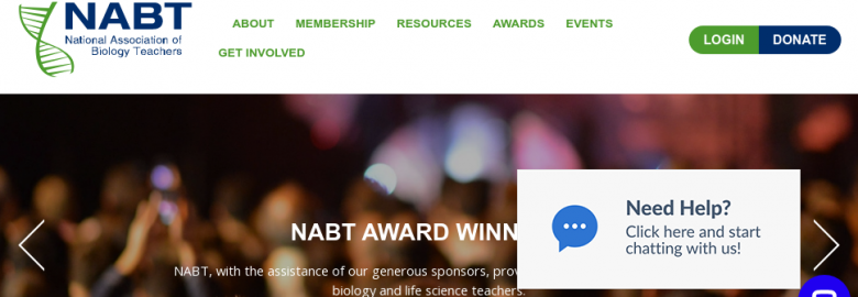 National Association of Biology Teachers (NABT)
