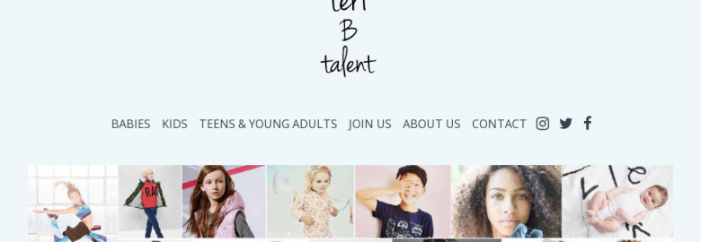 Teri B Talent & Model Management