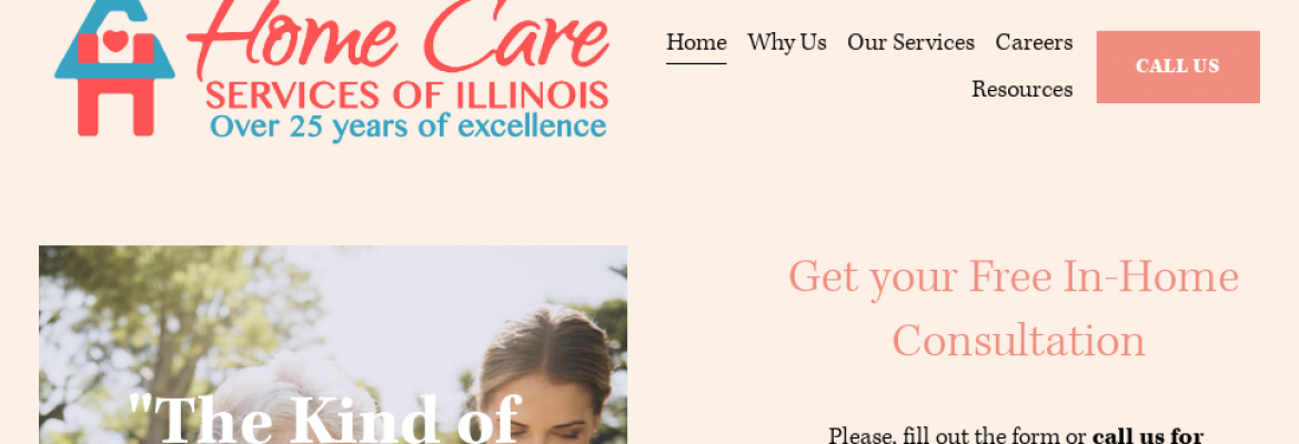 Home Care Services of Illinois
