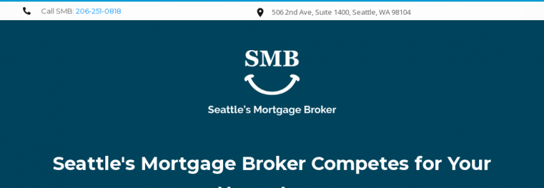 Seattle’s Mortgage Broker