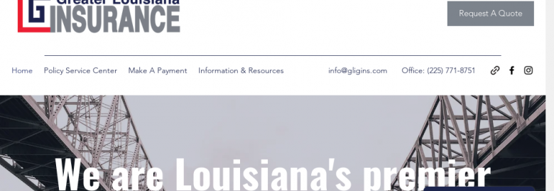 The Greater Louisiana Insurance Group