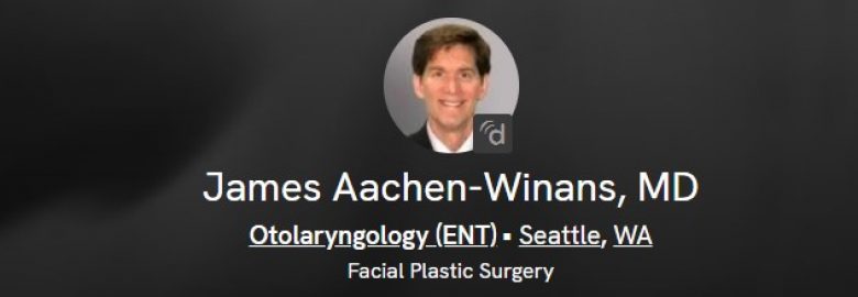 Dr. James Aachen-Winans, MD