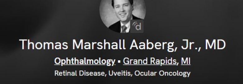 Dr. Thomas M. Aaberg, MD