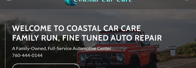 Coastal Car Care