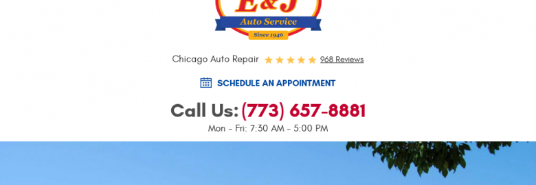 E & J Auto Service
