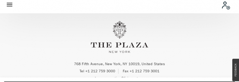 The Plaza, New York