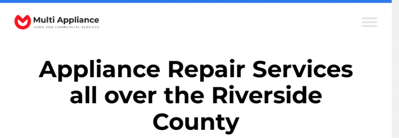 Multi Appliance Repair