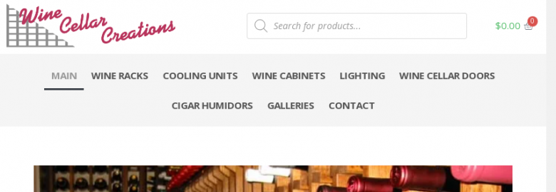 Wine Cellar Creations