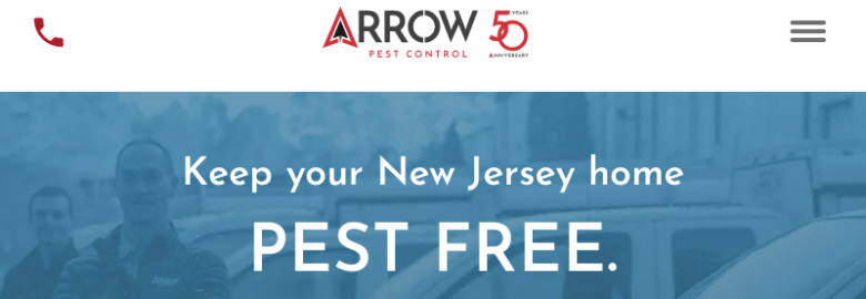 Arrow Pest Control