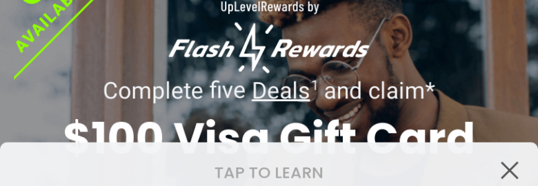 Flash Rewards 