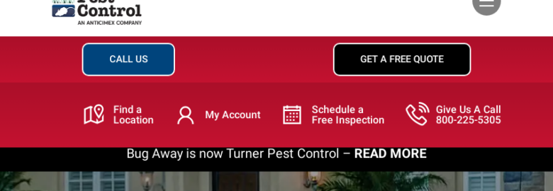 Tuner Pest Control