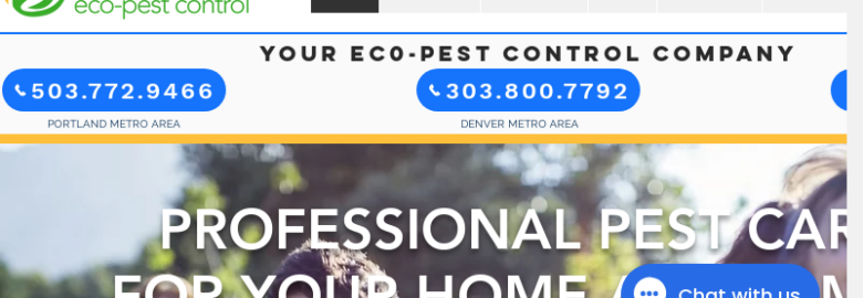 Axiom Eco-Pest Control