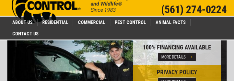 Critter Control of West Palm Beach 