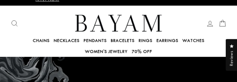 Bayam Jewelry 