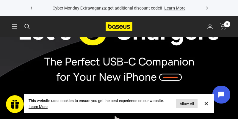 Baseus.com Reviews - EpicSubmit