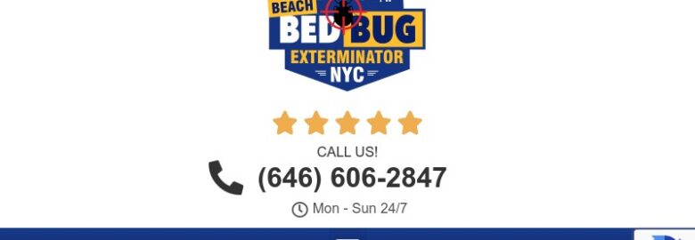 Beach Bed Bug Exterminator NYC