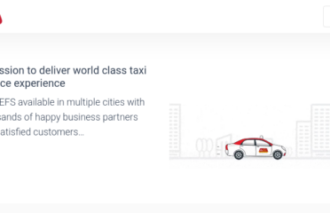 Red Taxi