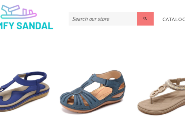 Comfy Sandal