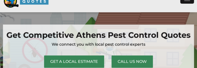 Pest Control Athens