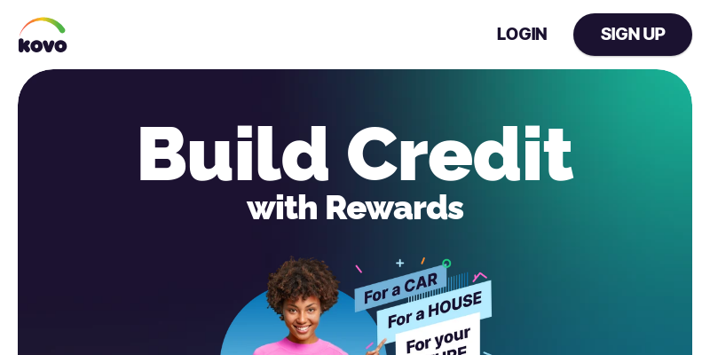 Kovo Credit Builder.com Reviews - EpicSubmit