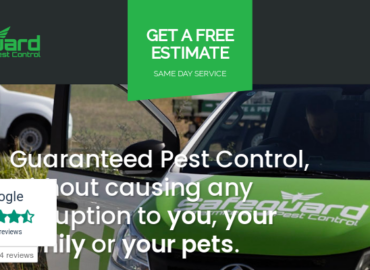 Safeguard Pest Control
