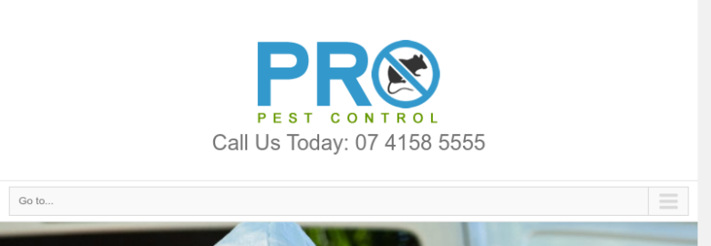 Pro Pest Control Townsville