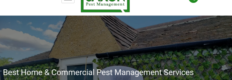 Saxon Pest Management