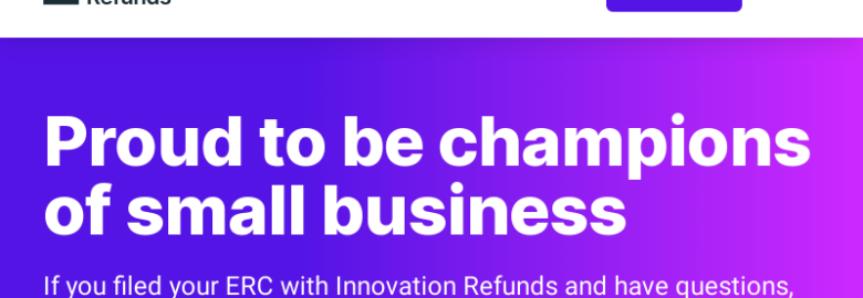 Innovation Refunds