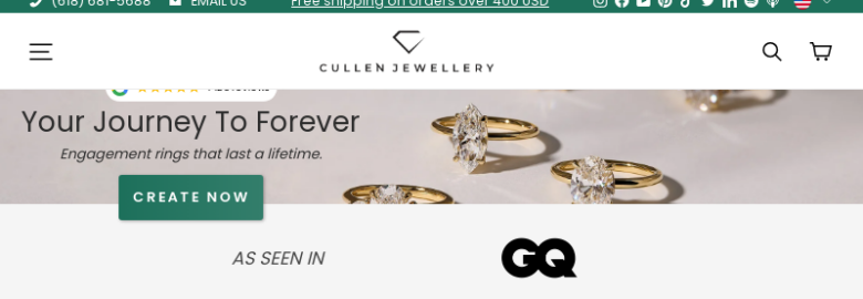 Cullen Jewellery