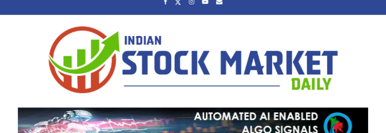 Indian Stock Market Daily