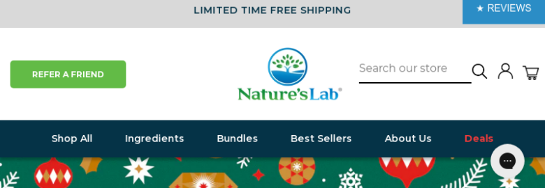 Nature’s Lab