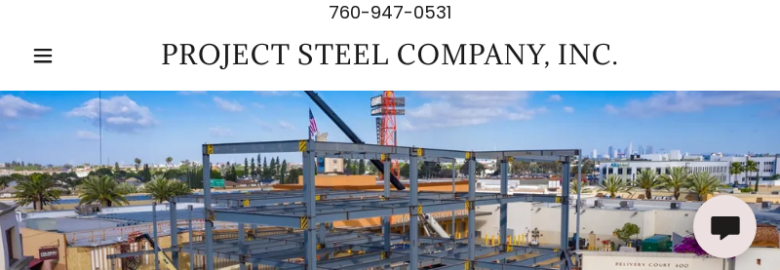 Project Steel Company
