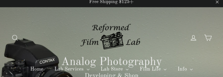 Reformed Film Lab