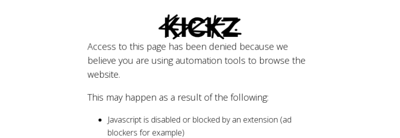 Kickz