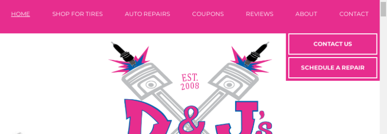 D & J's Automotive LLC
