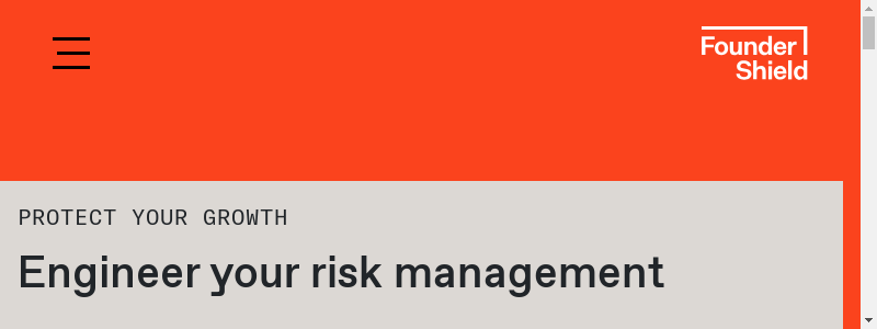 Founder Shield Reviews Foundershield