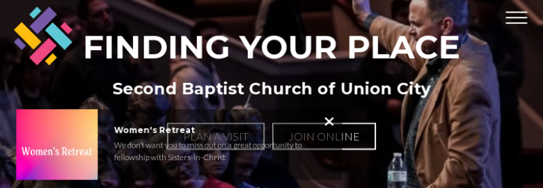 Second Baptist Church of Union City