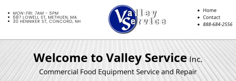 Valley Service Inc