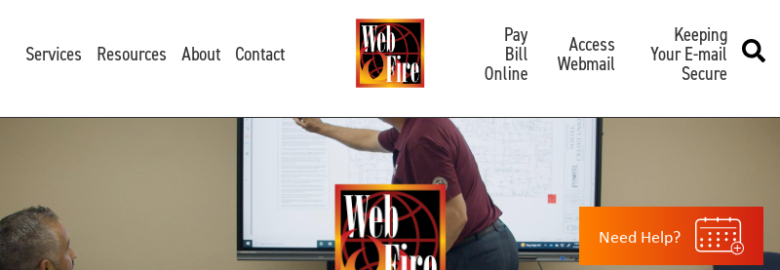 Web Fire Communications, Inc.