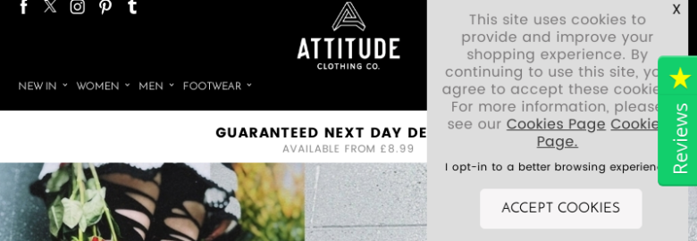 Attitude Clothing