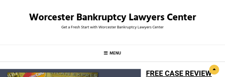 Worcester Bankruptcy Center