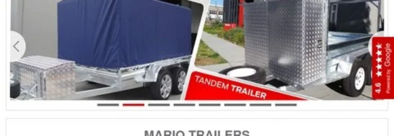 Mario Trailers