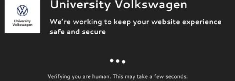 University Volkswagen