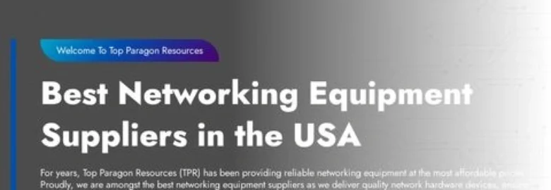 Best Networking Equipment Products.