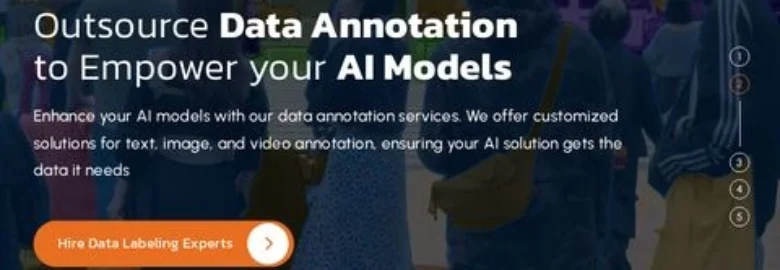Data annotation company- SunTec.AI