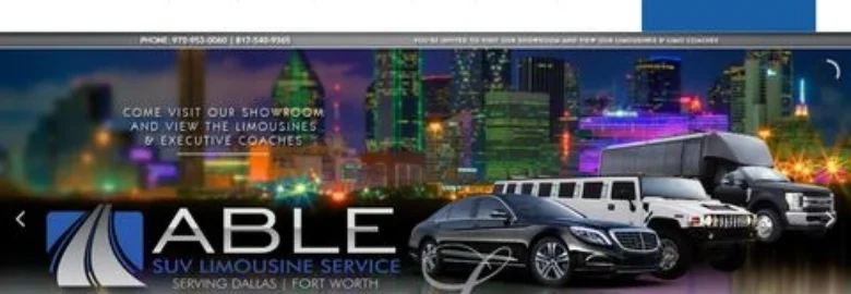 Able Limousine Service