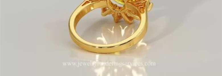 Jewelry Rendering Services